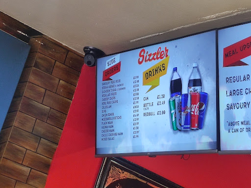 Photo of Sizzler High Wycombe (Halal) - 114 Desborough Rd, High Wycombe HP11 2PU